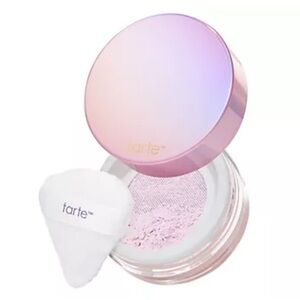 Tarte creaseless setting & brightening powder